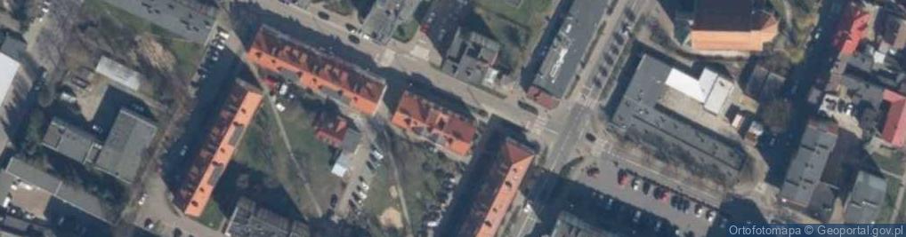 Zdjęcie satelitarne Unimed Car