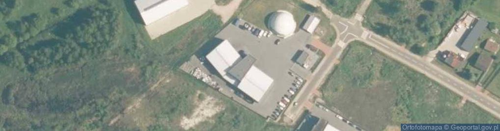 Zdjęcie satelitarne Unimetal Recycling Sp. z o.o.