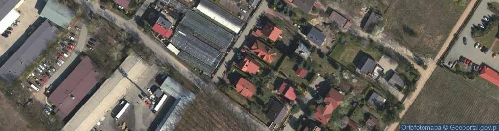 Zdjęcie satelitarne Uniphone