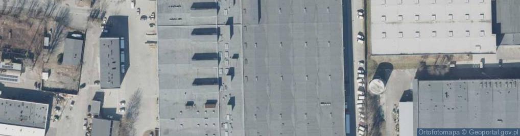 Zdjęcie satelitarne Uniq Logistic