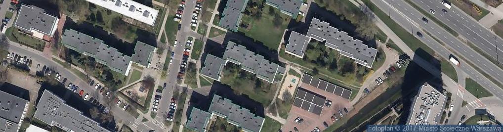 Zdjęcie satelitarne Uniq-Pak Jarosław Gielniewski, Pak-Serwis