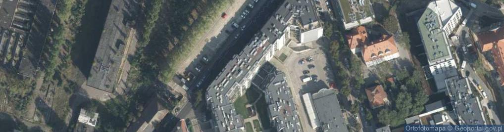Zdjęcie satelitarne Unique Agnieszka Adamska