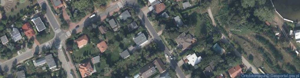 Zdjęcie satelitarne Unisat Plus Plisenko Jerzy Szymczak Janusz