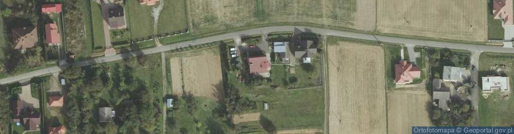 Zdjęcie satelitarne Unit Ubezpieczenia Naprawa i Transport Płodzień Urszula