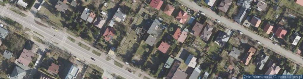 Zdjęcie satelitarne United Trade S.C.