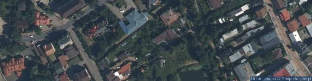Zdjęcie satelitarne Unitrans Renata i Paweł Sójka