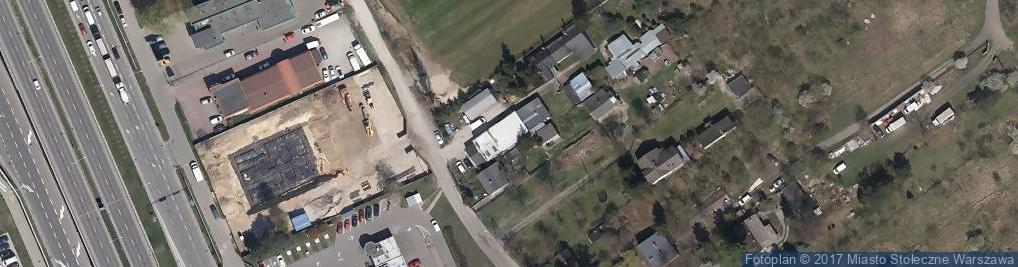 Zdjęcie satelitarne Unitrend Katarzyna Krasowska