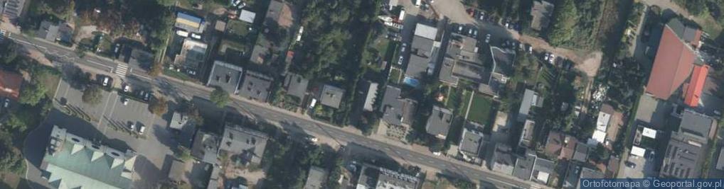 Zdjęcie satelitarne Unity Trade Credit Broker