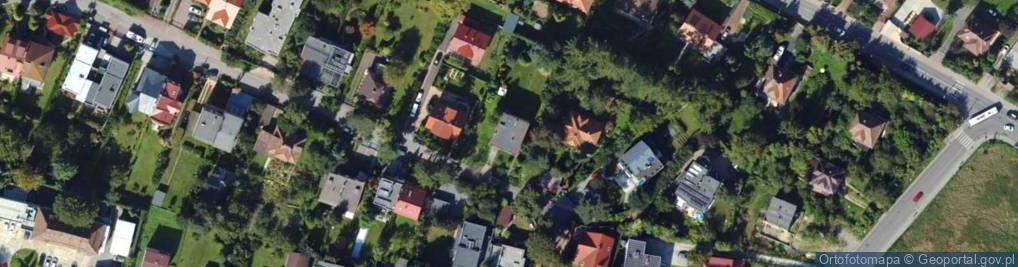 Zdjęcie satelitarne Univerhand