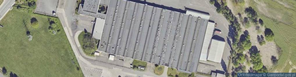 Zdjęcie satelitarne Universal Partners