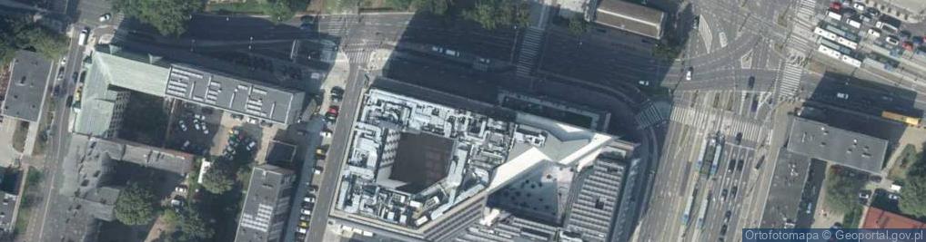 Zdjęcie satelitarne Universalis Kancelaria Radcy Prawnego