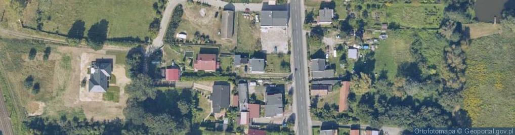 Zdjęcie satelitarne Universal