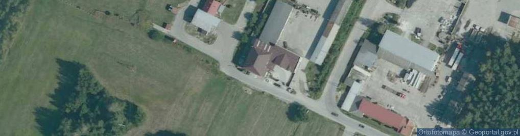 Zdjęcie satelitarne Uniwersal