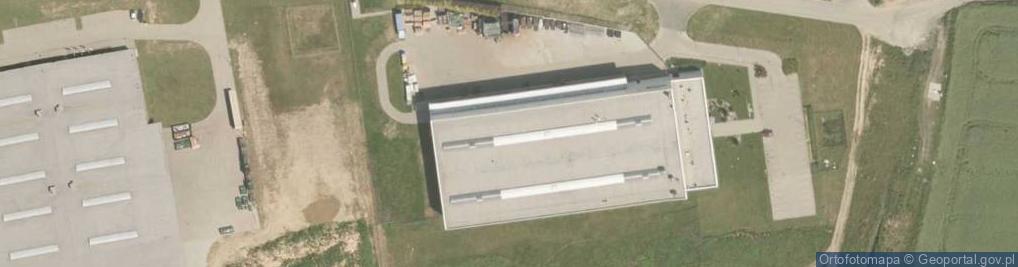 Zdjęcie satelitarne Uniwheels Logistic