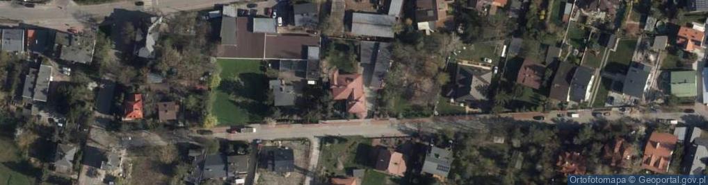 Zdjęcie satelitarne Unmss Projects