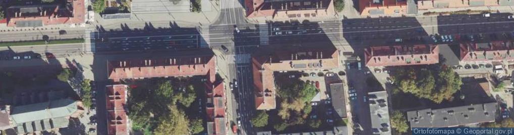 Zdjęcie satelitarne Up&Up Kursy Języka Angielskiego i Niemieckiego