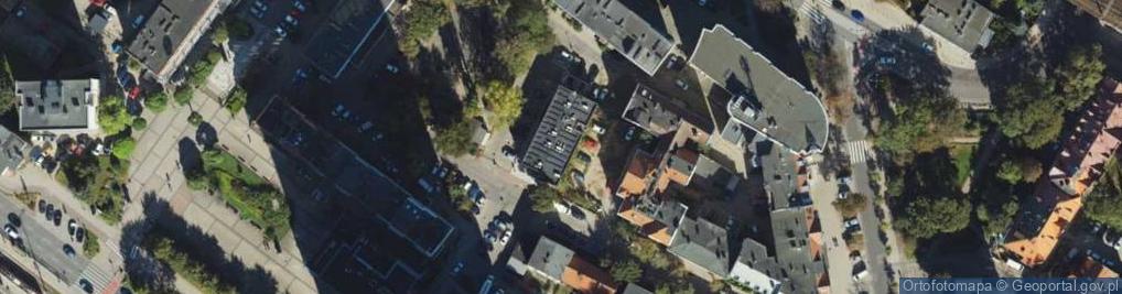 Zdjęcie satelitarne Upadłość konsumencka Gdańsk - Kancelaria Restrukturyzacyjna