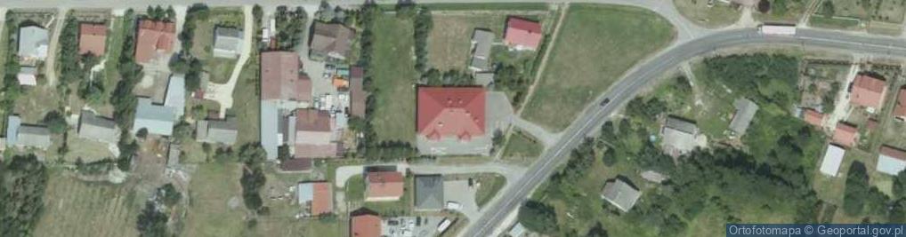 Zdjęcie satelitarne UPLKS "STRZELEC"