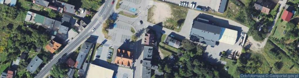 Zdjęcie satelitarne Upnb Beata Folehr