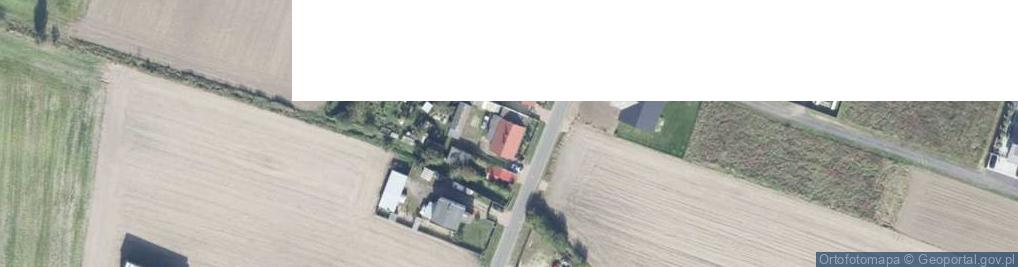 Zdjęcie satelitarne Uprawa Grzybów Mateusz Borowiak
