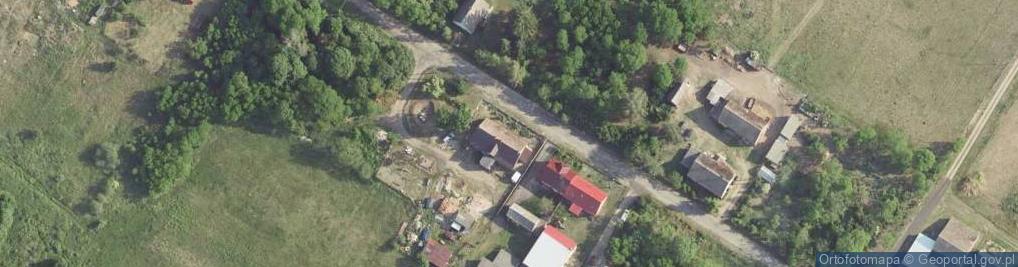 Zdjęcie satelitarne Urb Adam Jóźwik