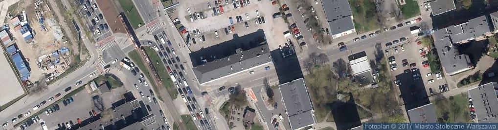 Zdjęcie satelitarne Urban Communications