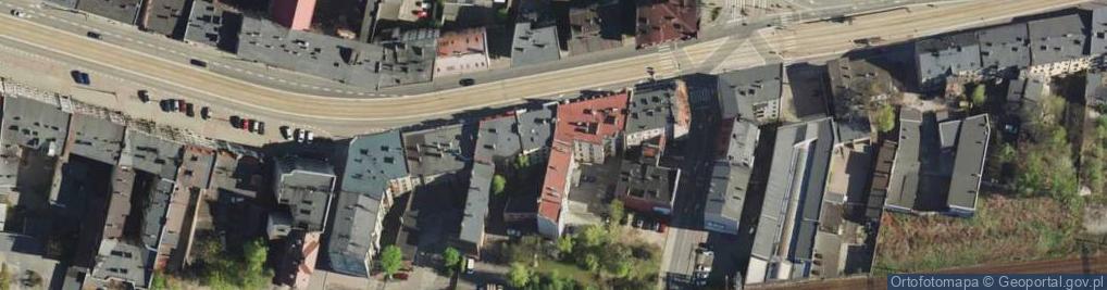 Zdjęcie satelitarne Urbanek&Dudys Kancelaria Adwokacka