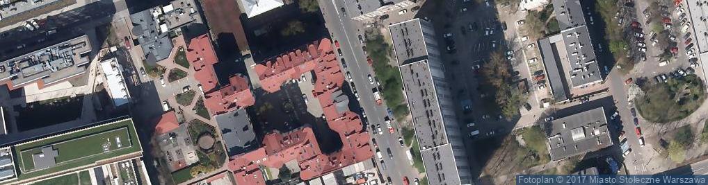 Zdjęcie satelitarne Urbaniak COM