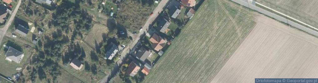 Zdjęcie satelitarne Urbaniak Damian Marek Outin