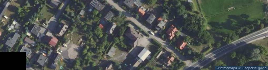 Zdjęcie satelitarne Urbaniak Leszek Dortech