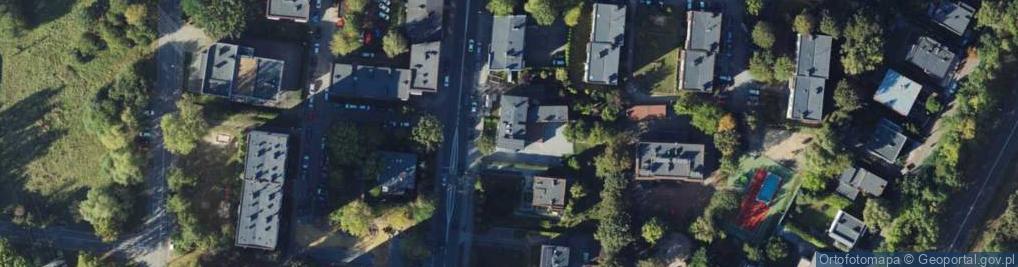 Zdjęcie satelitarne Urbanik i Partnerzy Adwokaci i Radcowie Prawni