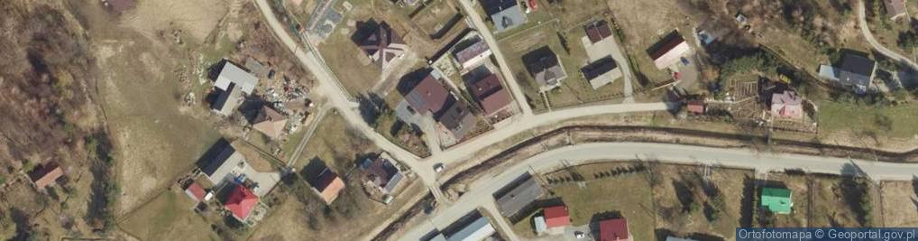 Zdjęcie satelitarne Urbanik Małgorzata Wspólnik Spółki Cywilnej Firma Handlowo Usługowa Żwirek