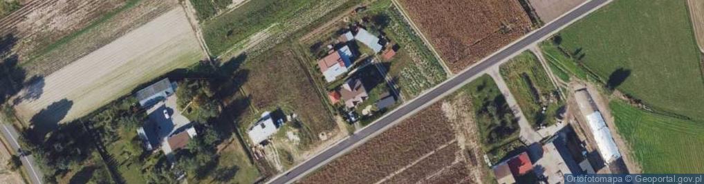 Zdjęcie satelitarne Urbański Sławomir - Surb.Studio