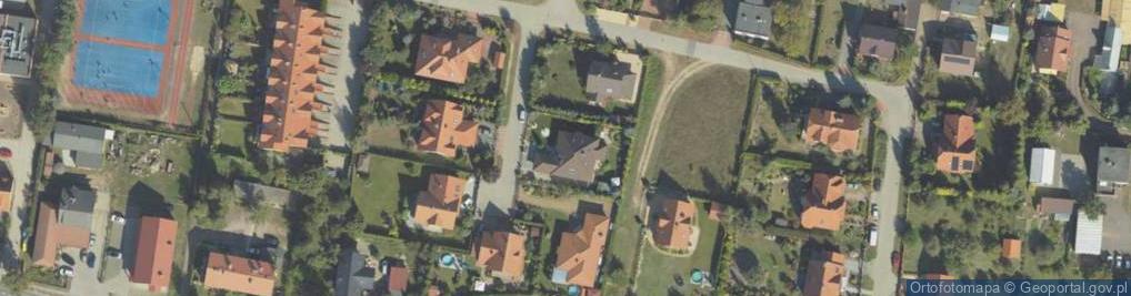 Zdjęcie satelitarne Urbański Zbigniew Mieczysław