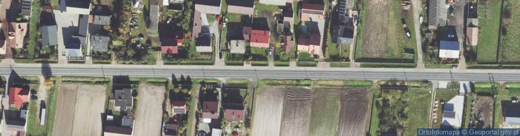 Zdjęcie satelitarne Urbawit