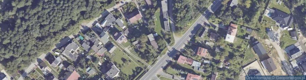 Zdjęcie satelitarne Urbkb