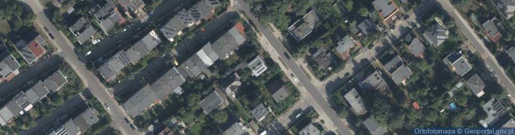 Zdjęcie satelitarne Urovita Specjalistyczny Gabinet Urologii i Andrologii