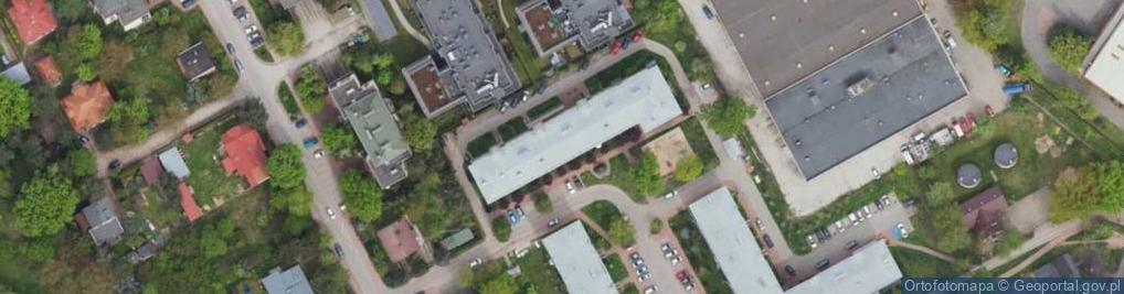 Zdjęcie satelitarne Urq - Transport - Serwis Jarosław Kopka