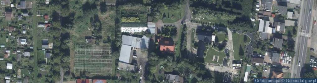 Zdjęcie satelitarne Urszula Adamska