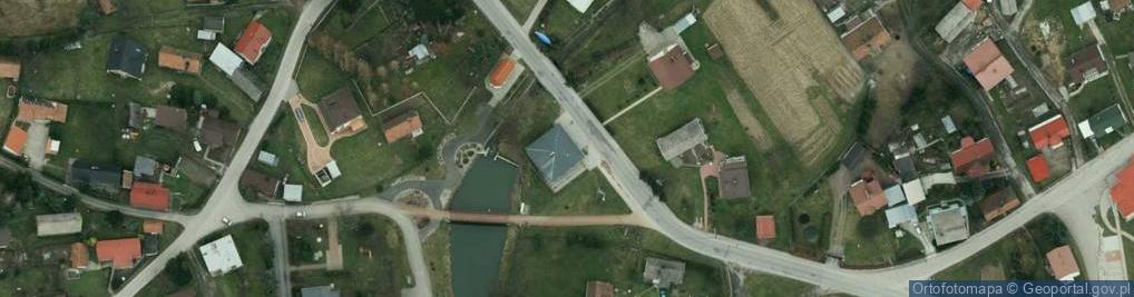 Zdjęcie satelitarne Urszula Bańbor-Kozielec