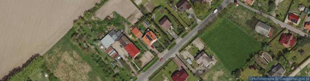 Zdjęcie satelitarne Urszula Baszak