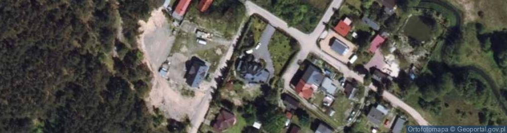 Zdjęcie satelitarne Urszula Białousz