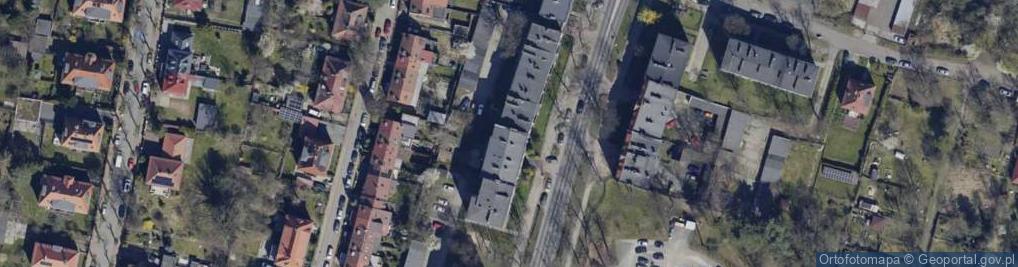 Zdjęcie satelitarne Urszula Biernat