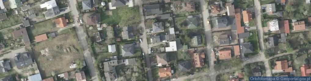 Zdjęcie satelitarne Urszula Czaplicka-Smalec