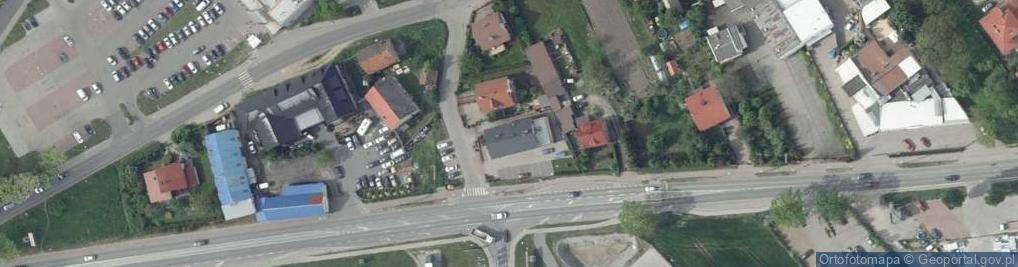 Zdjęcie satelitarne Urszula Dawidziak