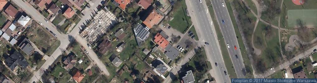 Zdjęcie satelitarne Urszula Drogosz-Niemojewska Ramar