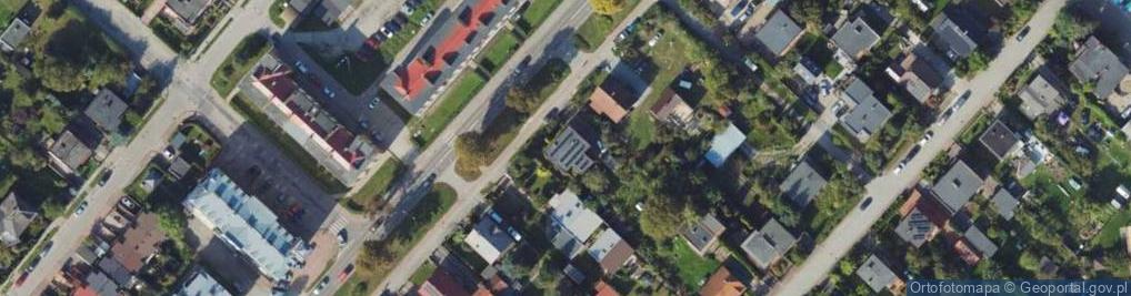 Zdjęcie satelitarne Urszula Ellwart