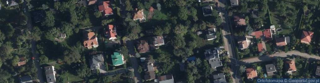 Zdjęcie satelitarne Urszula Grossman