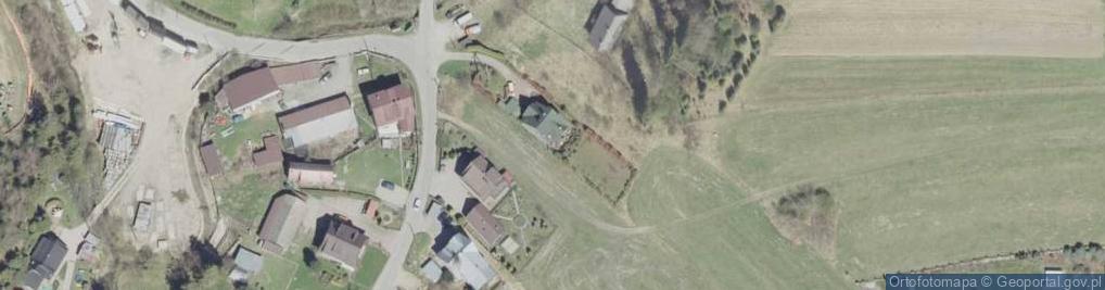 Zdjęcie satelitarne Urszula Guzik - Działalność Gospodarcza