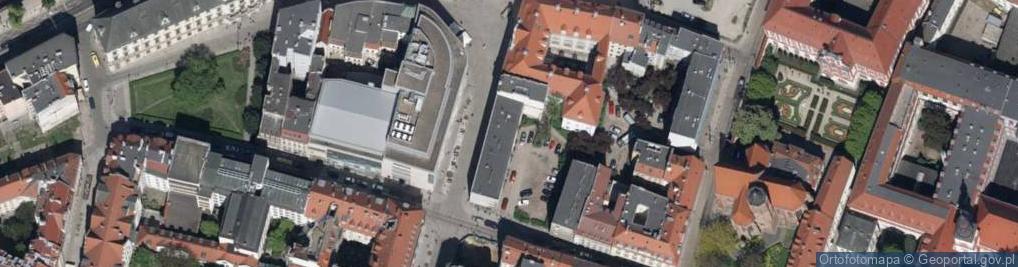 Zdjęcie satelitarne Urszula Helska Prywatna Wyjazdowa Praktyka Lekarska